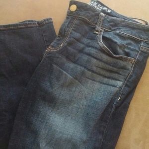 American Eagle 14 Jeans