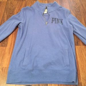 Victoria secret pink pullover