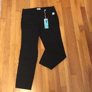 Old Navy Black Pixie Ankle Pants
