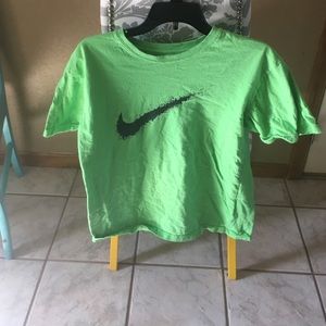 Boys XL 18-20 Nike tee