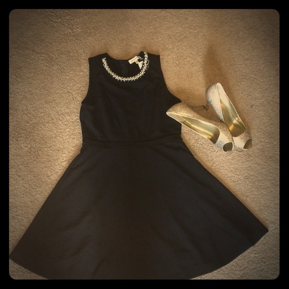 Lovely Breakfast at Tiffany's Little Black Dress
