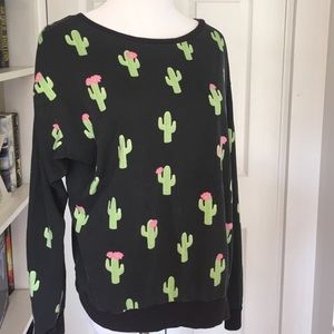 Cactus sweater from H&M