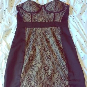 Forever 21 lace dress!