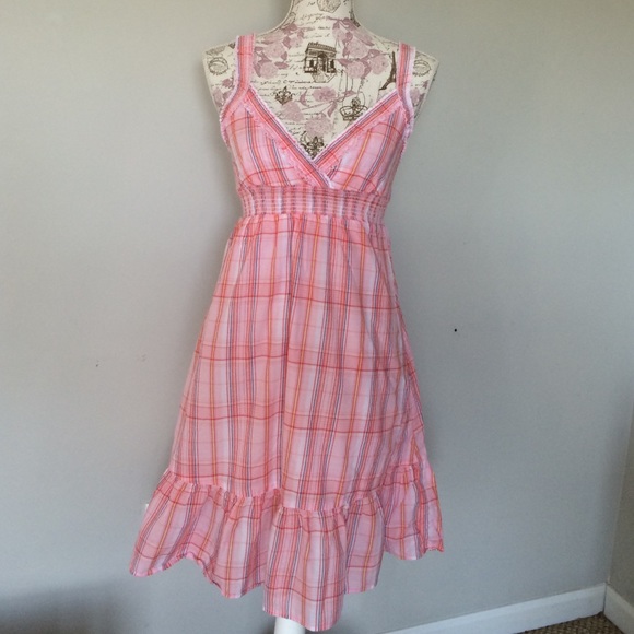 SO cotton summer dress size Small