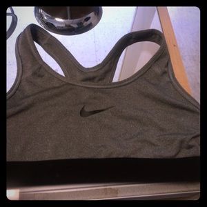 "Nike Dri Fit" sports bra Size:XS