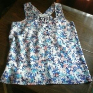 Olive & oak tank top