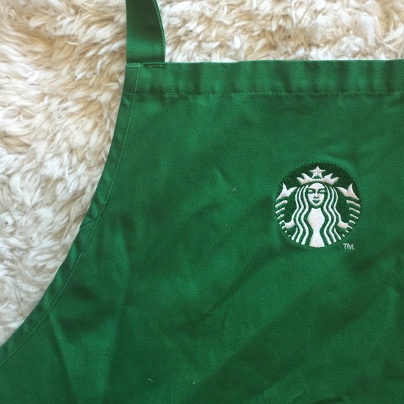 H&M Other - 🎈LAST CALL 🎈 Authentic Starbucks Apron
