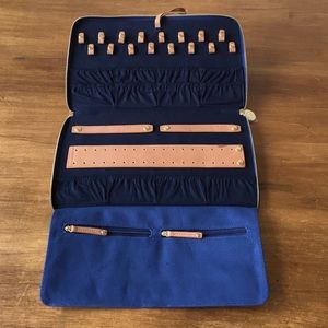 Gorjana Jewelry Travel Case