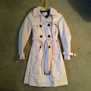 Banana Republic Trench Coat PXS