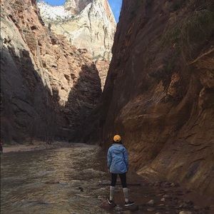 Meet your Posher, Rachelle