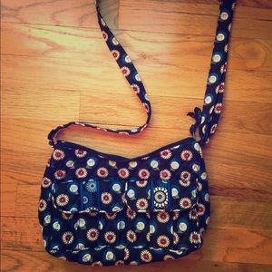 Vera Bradley night owl purse