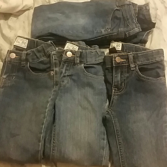 Children jeans