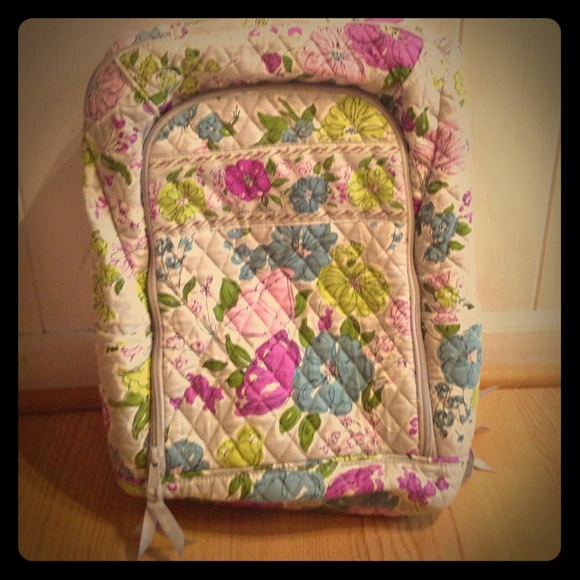 Vera Bradley Laptop Backpack