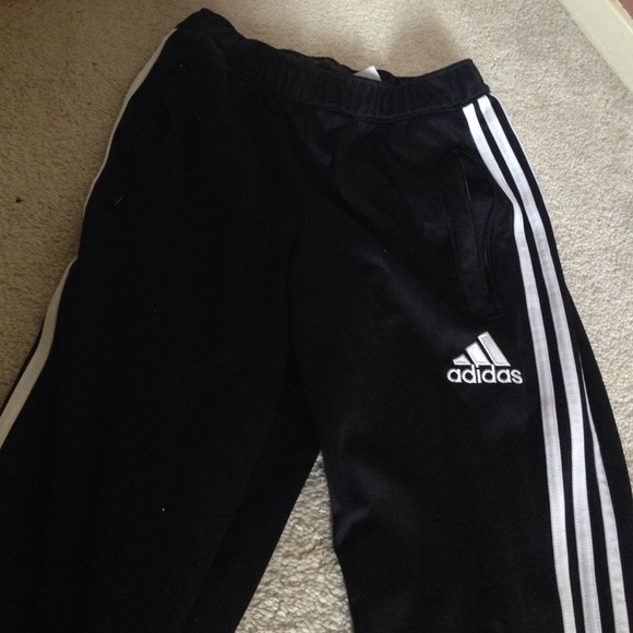 Adidas track pants - Picture 1 of 4