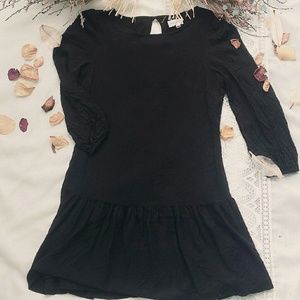 SOLD Anthropologie Meadow Rue Minutiae Dropwaist