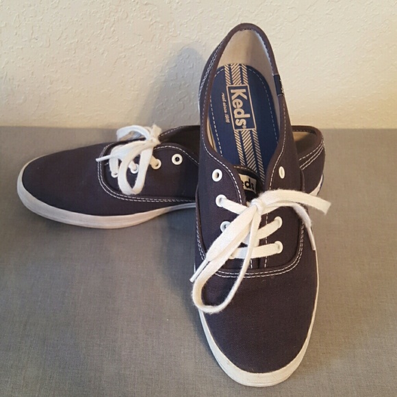 Navy Champion Keds