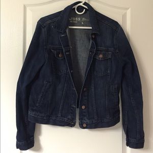 GAP Denim Jacket