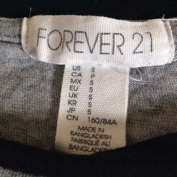 Long sleeve baseball tee - Picture 2 of 3