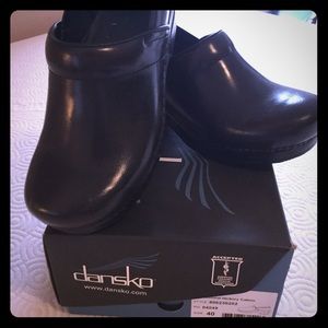 🍂 DANSKO PROFESSIONAL HICKORY CABRIO CLOG 🍂