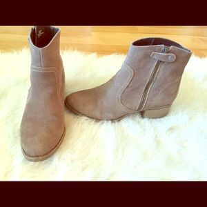 Euro Stuf Ankle Boots