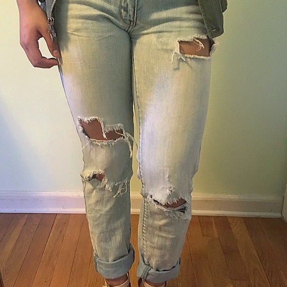 Ripped Jeans