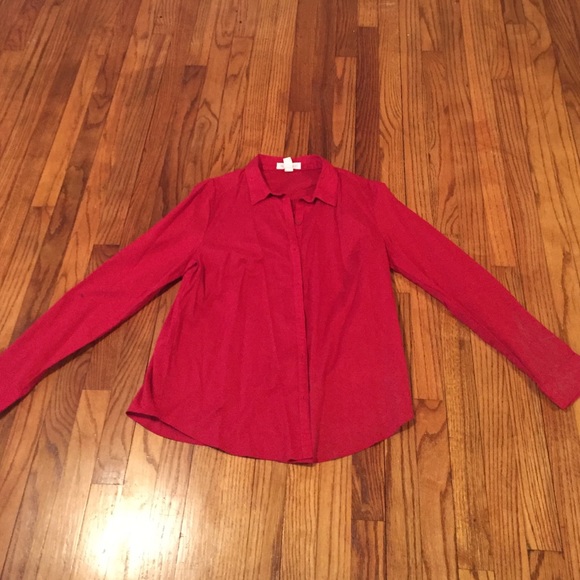 Forever 21 Button Up