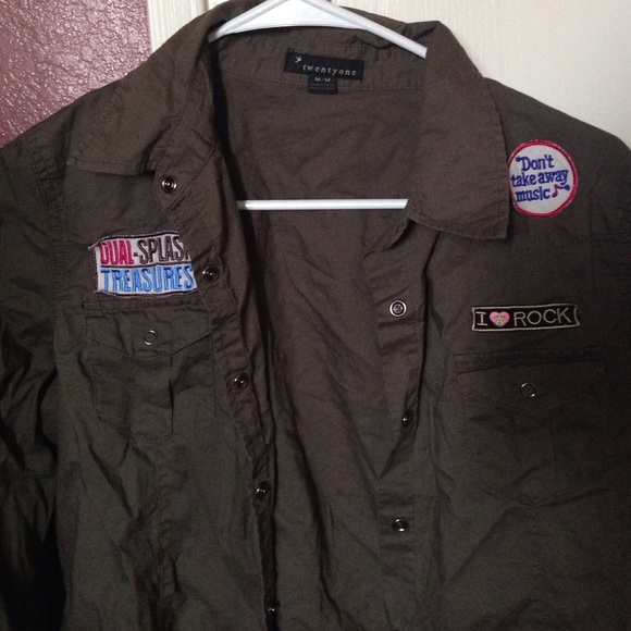 Long sleeve top - Picture 1 of 4