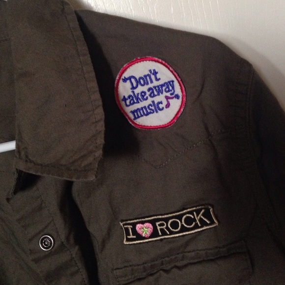 Long sleeve top - Picture 4 of 4