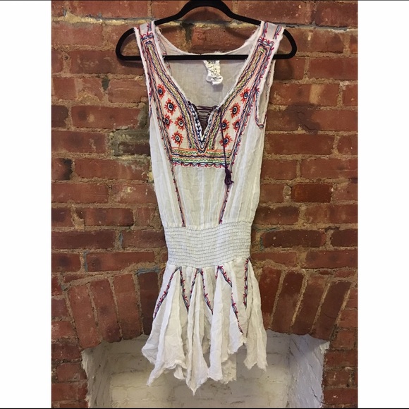 Free People Dresses & Skirts - Free People dress/long shirt