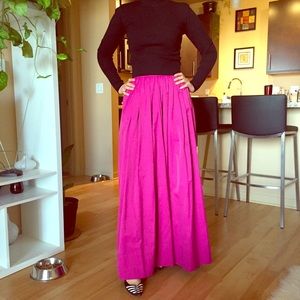 Eva Mendez Long Skirt