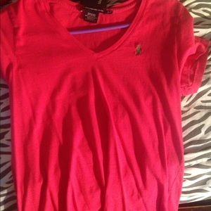 Girls polo T-shirt