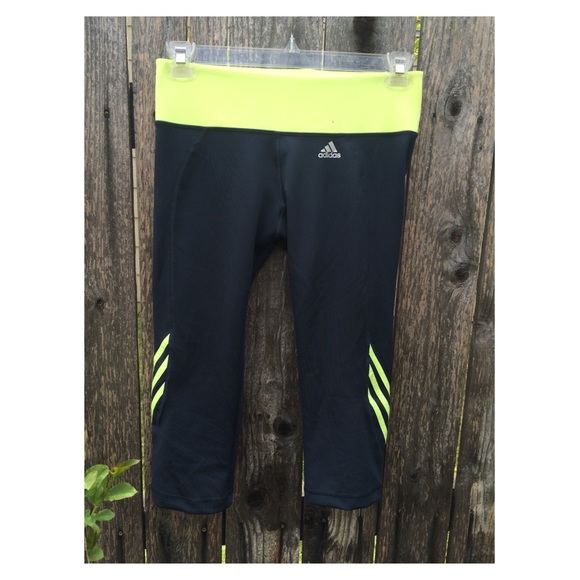 Running capris
