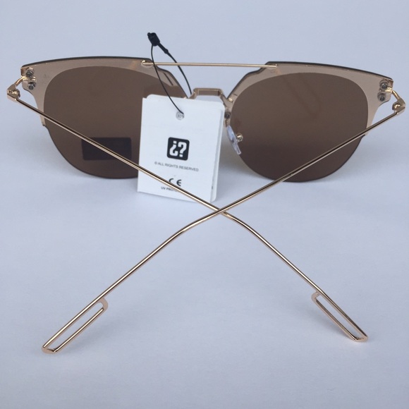 ❗️LAST ONE❗️Round Sunglasses - Picture 3 of 3