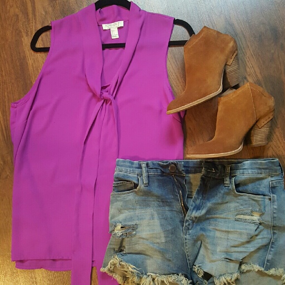 🚫sold 🚫Pink Blouse