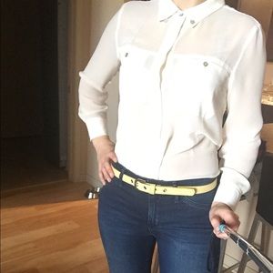 Sanctuary Dress Shirt