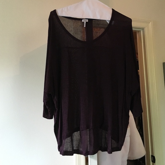 Splendid Dolman sweater
