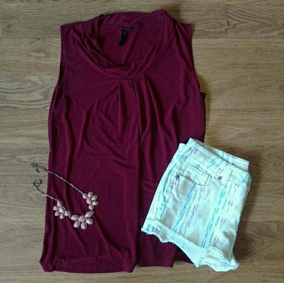 Susan Lawrence Blouse