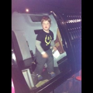 Meet your Posher, Brandon