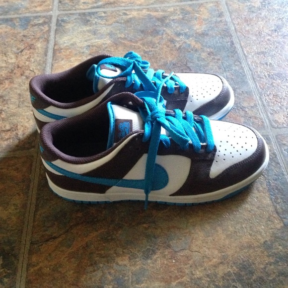 Nike 6.0 shoes that I've never worn them.