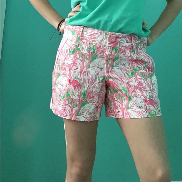 Lilly Pulitzer shorts
