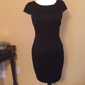 Marc New York black Dress