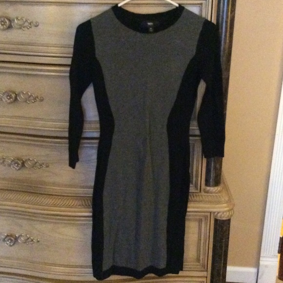 Sweater dress