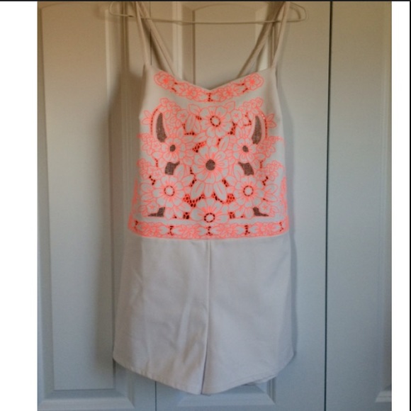 ASOS playsuit
