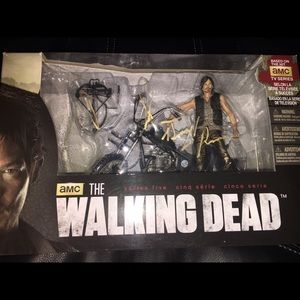 Walking Dead Daryl Dixon Autographed