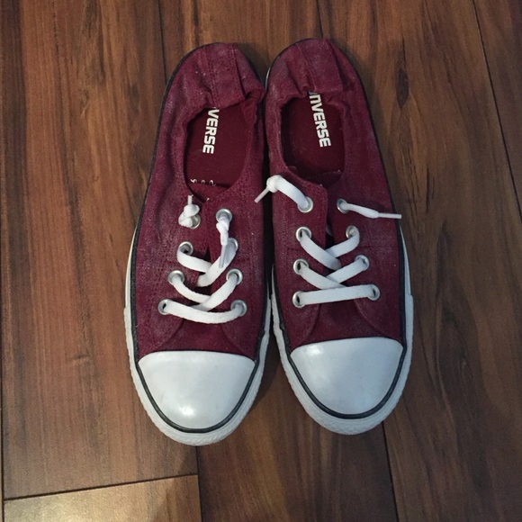 Converse All-Star Shimmery Oxheart