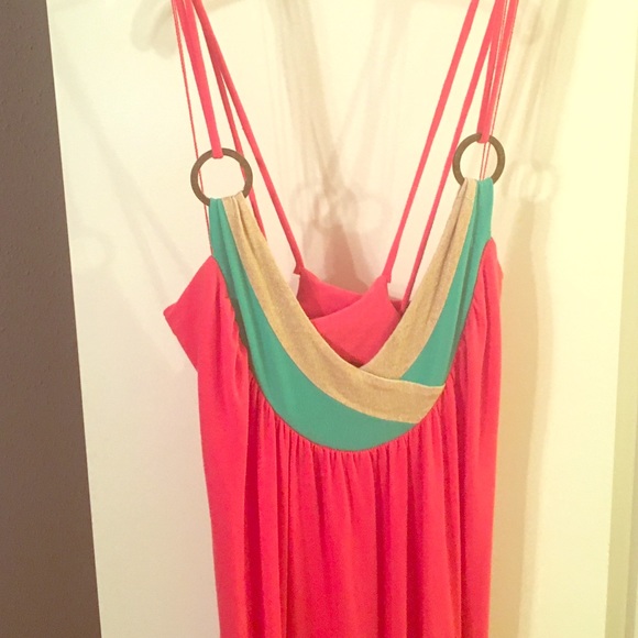 Summer Maxi Dress