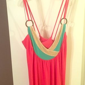 Summer Maxi Dress