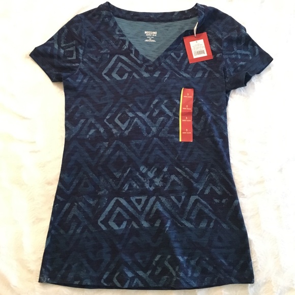 Brand-new Mossimo top