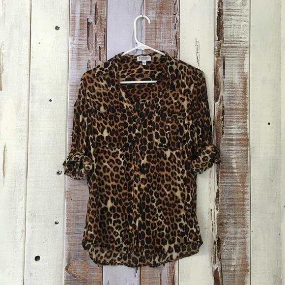 Cheetah Express Portofino Shirt