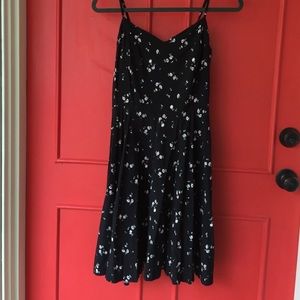 Floral print dress from Old Navy